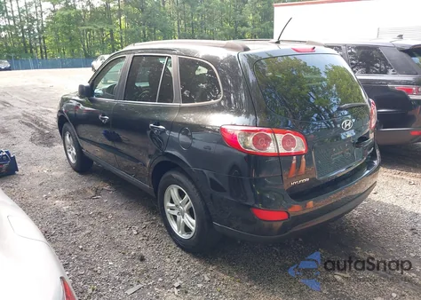 2011 Hyundai Santa Fe Gls из США, поврежденный, VIN 5XYZG3AB1BG056045